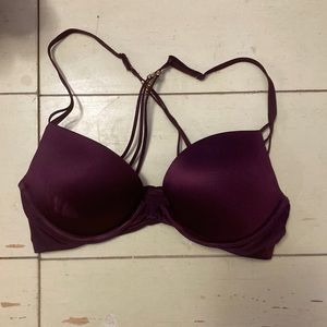 32C Victoria Secret push up bra